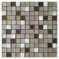 Мозаика Orro Mosaic Glasstone Decan стекло+камень 30х30 см