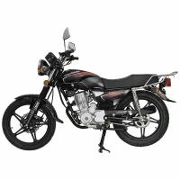 Мотоцикл Regulmoto RM 125, Черный, 100002-1