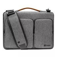 Tomtoc Сумка Tomtoc Defender Laptop Shoulder Bag A42 для Macbook Pro/Air 13", серая