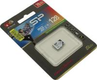 SP128GBSTXBU1V21 microSD 128GB Silicon Power Elite microSDHC Class 10 Uhs-i Colorful