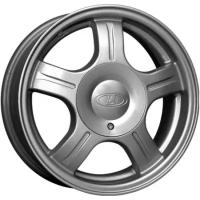 Диск K&K Статус М (КС408) 5.5x14/4x98 D58.5 ET35 Дарк платинум