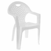 Кресло, цвет белый 1346389