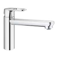 Смеситель для кухни Grohe BauFlow, средний излив, хром 31688000