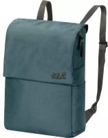 Рюкзак городской Jack Wolfskin lynn pack (цвет: north atlantic)