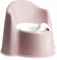 Детский горшок BabyBjörn Potty Chair, розовый