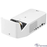 LG HF65LSR Белый [HF65LSR.ARULLAN] {DLP, LED, Laser, 1080p 1920x1080, 1000Lm, 150000:1, HDMI, MHL, LAN, 2xUSB, 2x3W speaker, WiFi, Bluetooth ultra short-throw, 1,9kg}