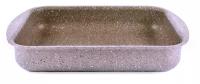 Жаровня Алюминий 31x23см Tima art granit AT-3123