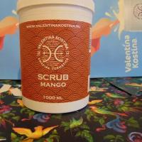 Скраб для тела "Mанго" SCRUB MANGO 1000ml