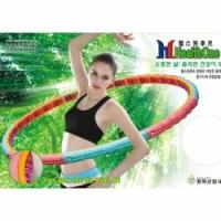 Обруч массажный Health One Hoop 2.1 кг