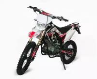Мотоцикл ArmadA PB150 Красный