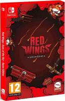 Red Wings: Aces of The Sky. Baron Edition (русские субтитры) (Nintendo Switch)