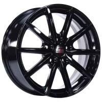 Колесный диск Alcasta_Россия M61 7x17/5x114.3 D60.1 ET45 BLACK