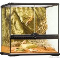 Террариум Exo Terra(hagen) EXO TERRA Natural Terrarium Small из силикатного стекла (45х45х45см) PT2605