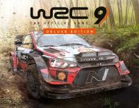 WRC 9 FIA World Rally Championship Deluxe Edition