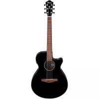 Электроакустическая гитара IBANEZ AEG50-BK