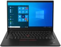 Ноутбук Lenovo ThinkPad X1 Carbon G9 14"(1920x1200) Intel Core i7 1165G7(2.8Ghz)/16GB SSD 512GB/ /Windows 11 Home/20XW00GWCD