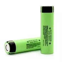 Аккумулятор Panasonic NCR18650B Li-ion 3.7В 3400mAh без защиты