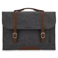 Сумка CaseCrown Voguish Felt Laptop Sleeve для ноутбуков и планшетов до 12 дюйма