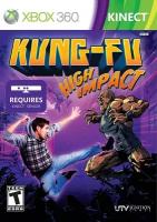 Kung-Fu High Impact для Kinect (Xbox 360)