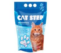 Наполнитель для кошачьих туалетов CAT STEP, 1800 г