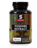 SportLine Nutrition Yohimbe Extract 90 капс