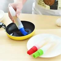 Кисть кулинарная Silicone Baking Brush