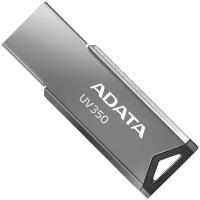 Флешка A-Data UV350 64Gb (AUV350-64G-RBK) USB3.2