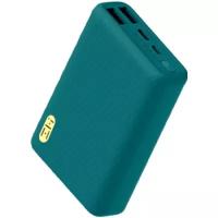 Внешний аккумулятор XIAOMI Power Bank (Mi) ZMI 10000mAh Type-C MINI 22,5W (QB817), зеленый