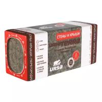 Теплоизоляция Ursa Terra 36 PN 1250х610х100мм