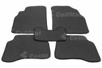 Коврики EVA Cellmat в салон Nissan Almera N16 хэтчбек (2000-2006)