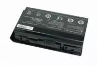 Аккумуляторная батарея W370BAT-8 для ноутбука DNS Clevo W370 14.8V 5200mAh