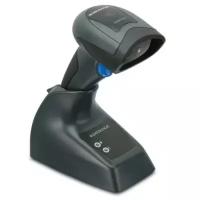 Datalogic QuickScan QBT2430, Bluetooth, Kit, USB, 2D Imager, Black (Kit inc. Imager, Base Station (up 50m), PSU, USB Cable)