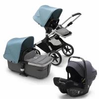 Коляска 3 в 1 Bugaboo Fox 2