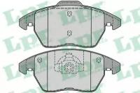 Передние колодки для citroen c4 04-, c4 купе 04-, peugeot 307 03-, 307 break 04-, 307 cc 03-, 307 sw 04- Lpr 05P1248