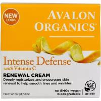 Крем Avalon Organics