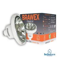 Лампа BRAWEX GU10 12Вт 3000K