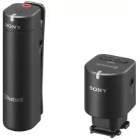 Беспроводной микрофон Sony ECM-W1M, петличный, Bluetooth