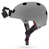 Крепление для экшн камеры GoPro на шлем с быстросъемным креплением (Фронтальное)