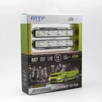 Дневные ходовые огни (DRL) MTF Light CITY