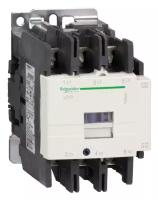 Contactors D Telemecanique Контактор 3Р 380В, 80A, 3НО сил.конт. 1НО+1НЗ доп.конт. катушка 220В АС