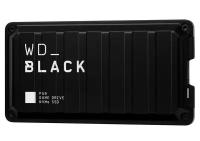 SSD жесткий диск USB-C 500GB EXT. WDBA3S5000ABK-WESN WDC