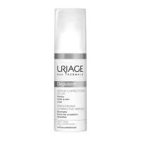 Uriage Depiderm White Lightening Corrective Serum Корректирующая сыворотка для лица, придающая сияние