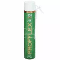 Пена монтажная Profflex Green 50 летняя, 850 мл