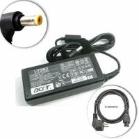 Для Aspire E5-573G-P3F0 Acer Зарядное устройство блок питания ноутбука (Зарядка адаптер + сетевой кабель/ шнур)