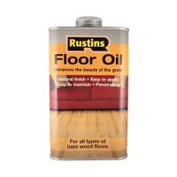 Масло для деревянного пола Rustins Floor Oil 1 л