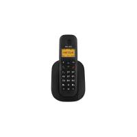 Телефон беспроводной DECT Texet TX-D4505A чёрный