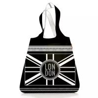 Сумка складная Mini maxi shopper London