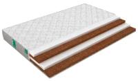 Беспружинный матрас Total Foam Cocos12 mix, 80х200 (Sleeptek)