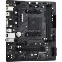 Материнская плата Asrock A520M-HVS (AM4, mATX)