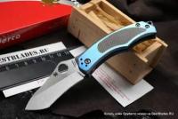 Нож Spyderco Vrango S30V С201TIBLP